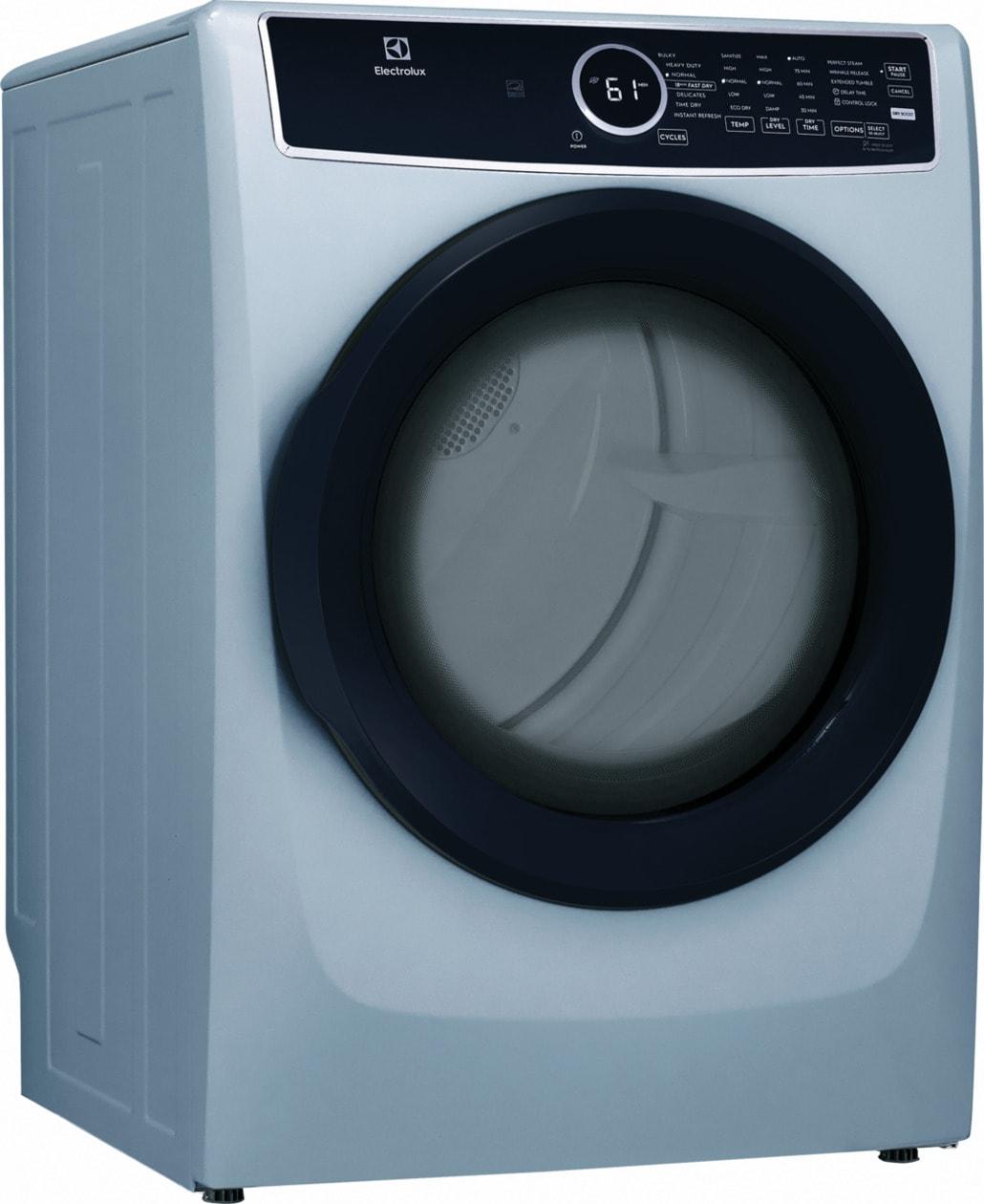 Electrolux ELFG7437AG Front Load Perfect Steam™ Gas Dryer with Instant Refresh - 8.0 Cu. Ft.