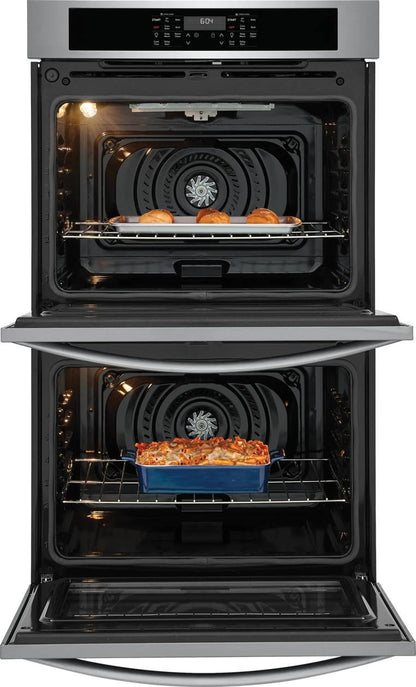Frigidaire FCWD3030AS 30" Double Wall Oven