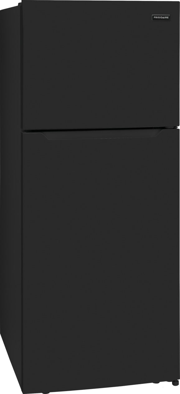 Frigidaire FFHT1822UB 18 Cu. Ft. Top Freezer Refrigerator
