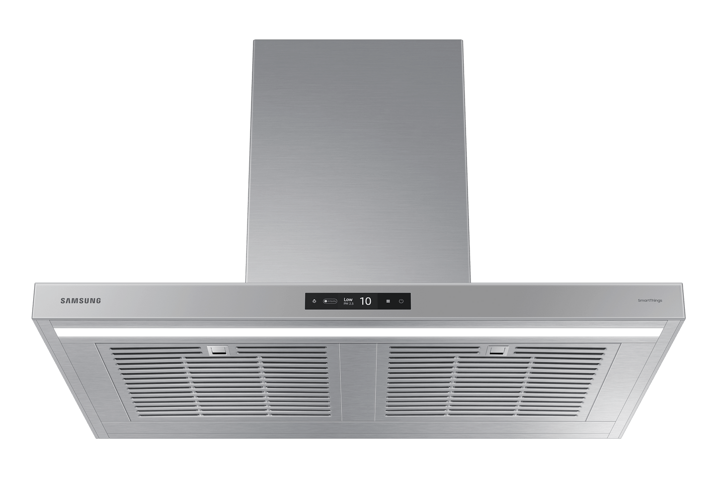 Samsung NK36CB700WCG Bespoke Hood Triple Air Sensor  Low Noise  36" Width