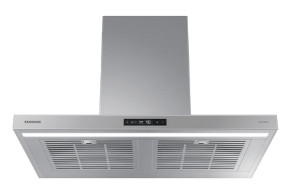 Samsung NK36CB700WCG Bespoke Hood Triple Air Sensor  Low Noise  36" Width