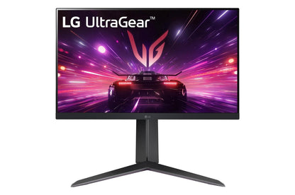 Lg 24GS65FB 24 Inch UltraGear™ FHD 180Hz 1ms HDR10 NVIDIA® G-SYNC® Compatible IPS Gaming Monitor with Tilt/Height/Pivot Stand