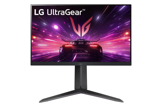 Lg 24GS65FB 24 Inch UltraGear™ FHD 180Hz 1ms HDR10 NVIDIA® G-SYNC® Compatible IPS Gaming Monitor with Tilt/Height/Pivot Stand
