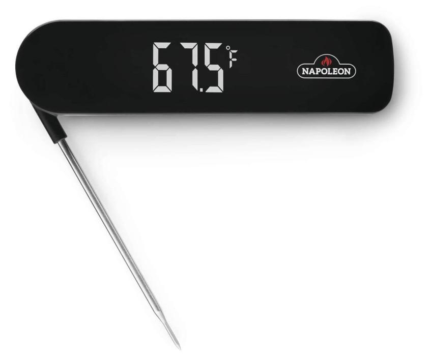 Napoleon Bbq 70048 Fast Read Thermometer LED display with 4-5 second fast read time