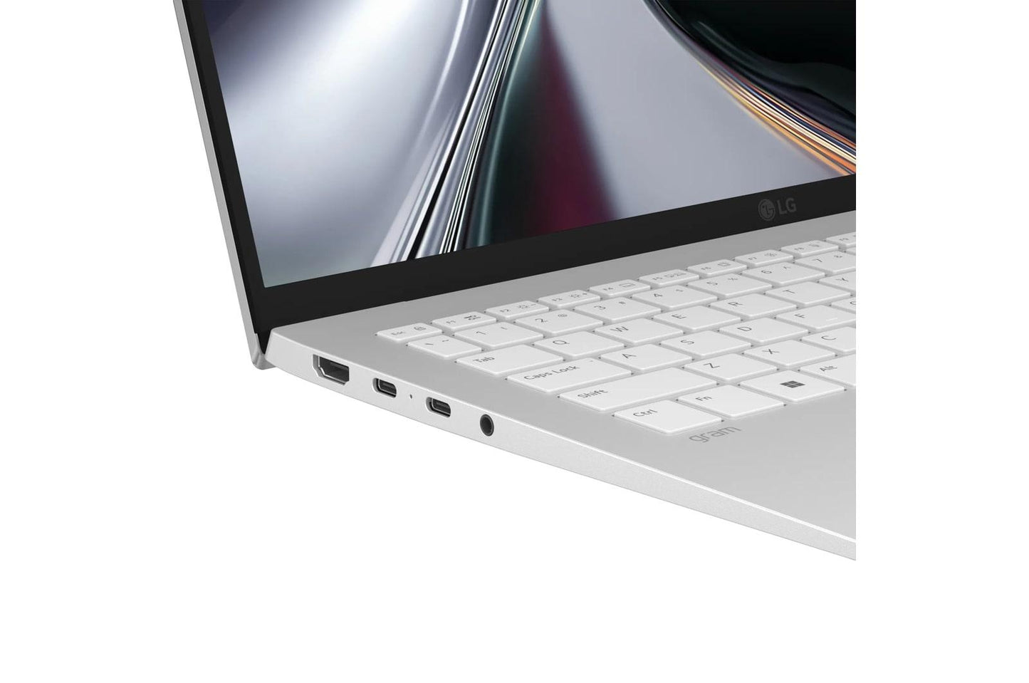 15Z95UHAU74U1 LG gram 15.6 Inch Copilot + PC, Windows 11 Home, Lightweight Dual AI Touchscreen Laptop, AMD Ryzen™ AI 7, 16GB RAM, 512GB SSD, Silver