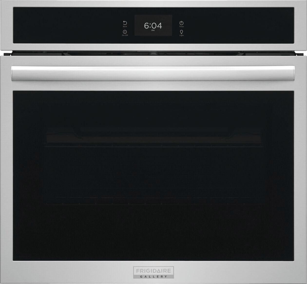 Frigidaire GCWS3070AF 30" Single Electric Wall Oven with Stone-Baked Pizza