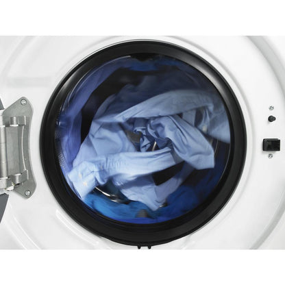 Maytag MHN33PRCWW Commercial Front-Load Washer, Card Reader Ready or Non-Vend