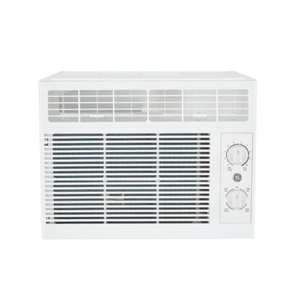 AHT05LZ GE® 5,000 BTU Mechanical Window Air Conditioner for Small Rooms up to 150 sq ft.