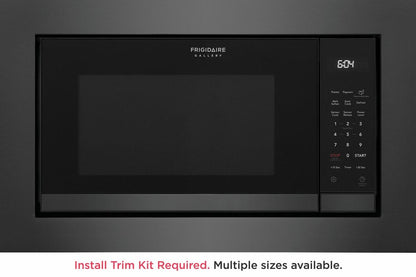 Frigidaire GMBS3068BD 2.2 Cu. Ft. Built-In Microwave
