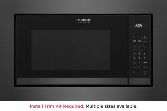 Frigidaire GMBS3068BD 2.2 Cu. Ft. Built-In Microwave