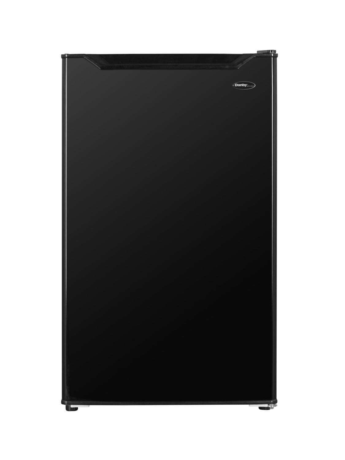 DCR033B2BM Danby Diplomat 3.2 cu. ft. Compact Refrigerator in Black