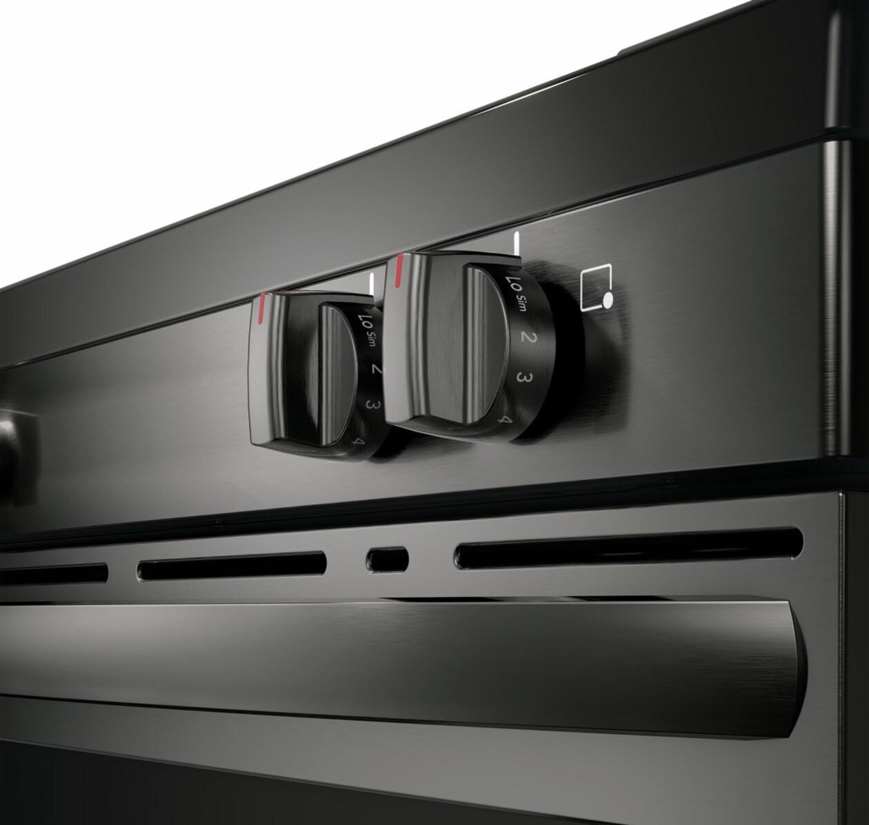 Frigidaire FCRE3083AD 30" Electric Range with Air Fry