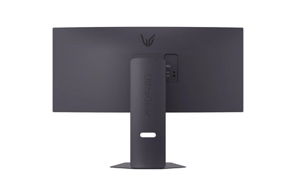 Lg 34G600AB 34 Inch UltraGear™ WQHD 160Hz 1800R Curved Gaming Monitor with 1ms MBR