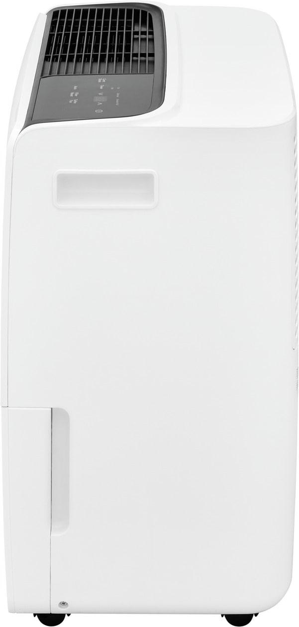 Frigidaire FHDP6033W1 60 Pint Built-In Pump Dehumidifier
