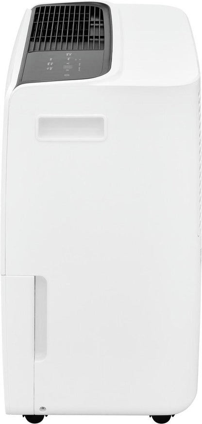 Frigidaire FHDP6033W1 60 Pint Built-In Pump Dehumidifier