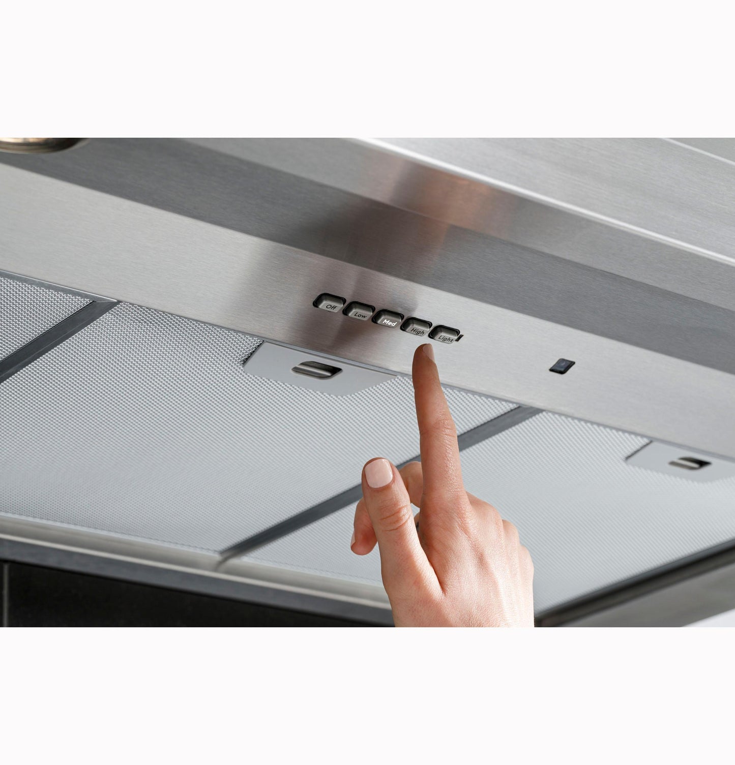 Ge Appliances UBW36YIEWSS 36" Commercial Style Hood