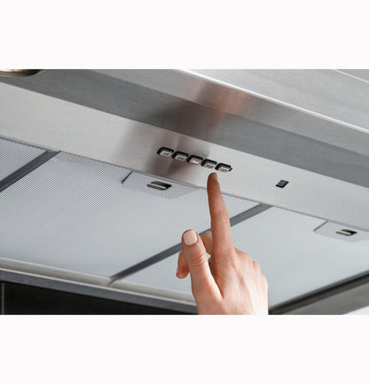 Ge Appliances UBW36YIEWSS 36" Commercial Style Hood
