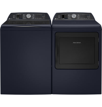 PTW800BPWRS GE Profile™ ENERGY STAR® 5.4 cu. ft. Capacity Washer with Smarter Wash Technology and Adaptive SmartDispense