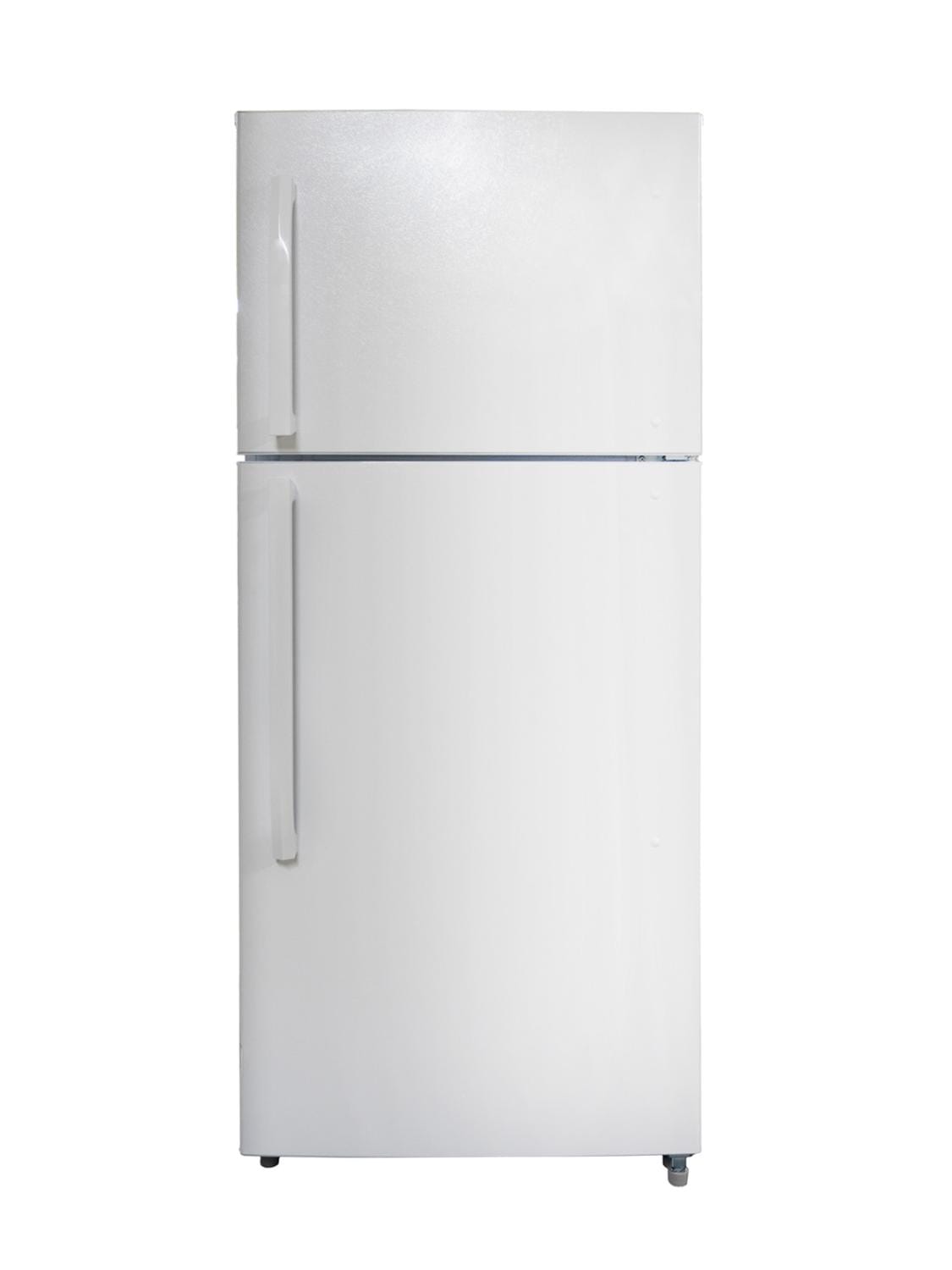 DFF180E1WDB Danby 18.1 cu. ft. Apartment Size Fridge Top Mount in White