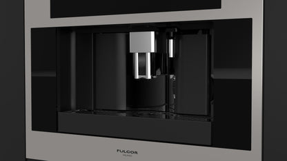 24" BUILT-IN COFFEE MACHINE