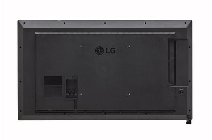 Lg 43UM5NE 43" UM5N-E Series UHD Signage with Enhanced Security Features & webOS™ 6.0