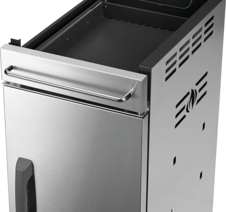 Napoleon Bbq 68008 Rogue PRO Under Grill Storage Cart