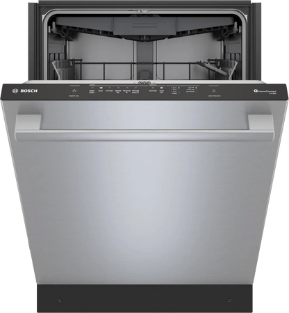 Bosch SHX65DM5N 500 Series, built-under dishwasher, 24'', Brushed steel anti-fingerprint