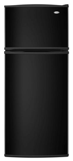 17.6 cu. ft. Top-Freezer Refrigerator(Black)