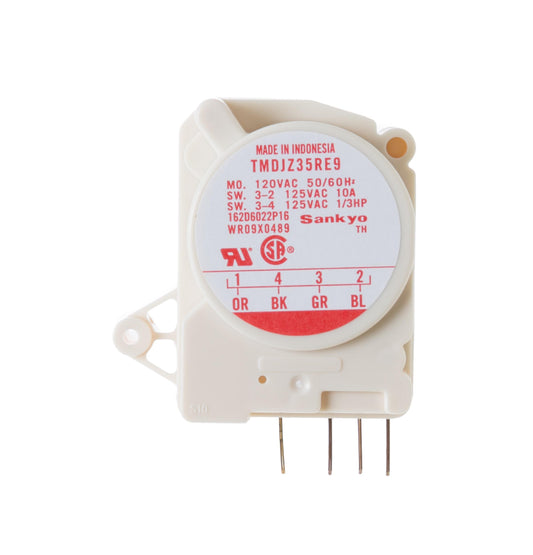 Ge Appliances WR9X489 Refrigerator defrost timer