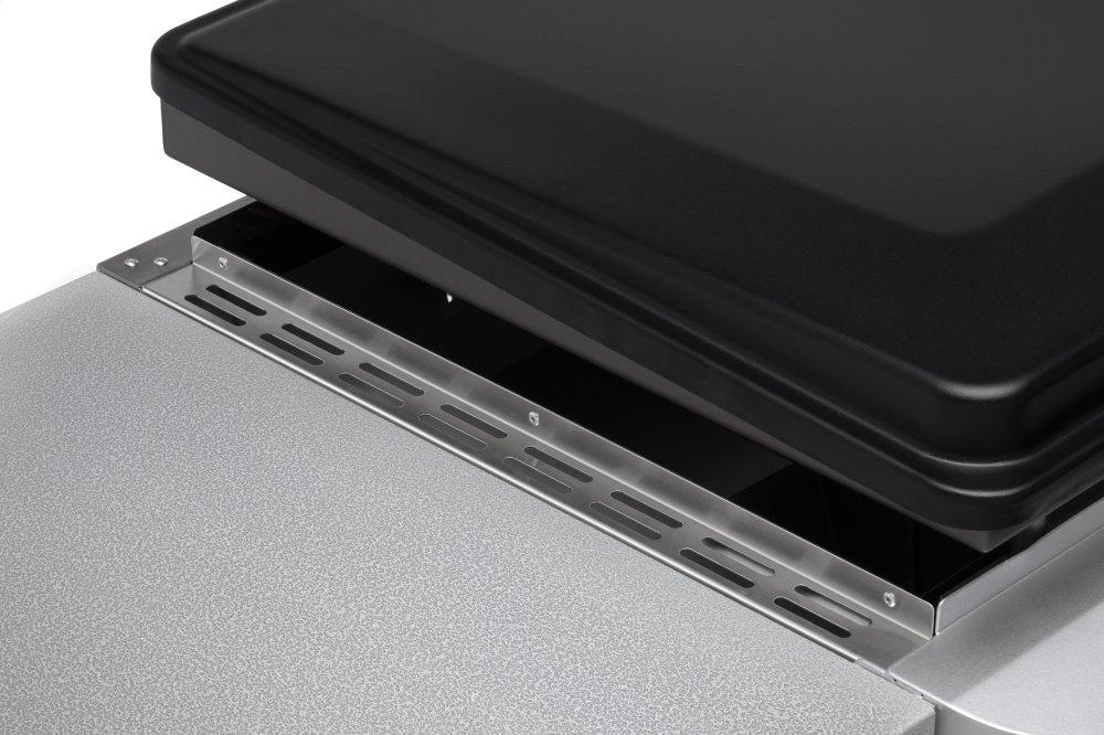 43310201 Weber Griddle 28" - Black