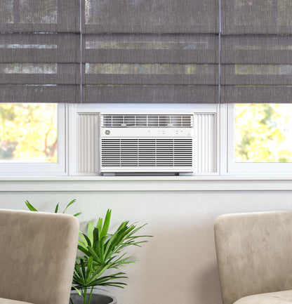 AHEK14AC GE® 14,000 BTU Smart Electronic Window Air Conditioner for Large Rooms up to 700 sq. ft.