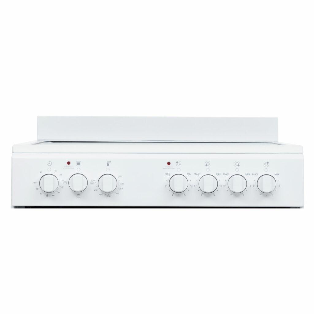 DER24V1W Danby 24" Wide Electric Range in White