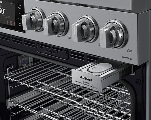 Dacor DOP48T963DS 48" Dual-Fuel Range, Silver Stainless, Natural Gas/Liquid Propane