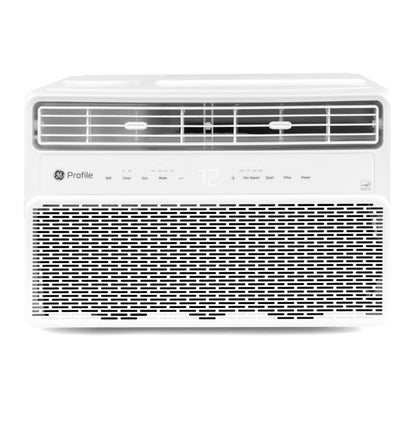 PWDV12WWF GE Profile™ ENERGY STAR® 12,000 BTU Inverter Smart Ultra Quiet Window Air Conditioner for Large Rooms up to 550 sq. ft.
