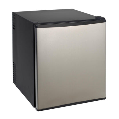 SAR1702N3S Avanti 1.7 cu. ft. Superconductor All Refrigerator - Stainless Steel