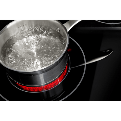Maytag MER4800PZ 30-inch Wide Electric Range with Steam Clean - 5.3 cu. ft.