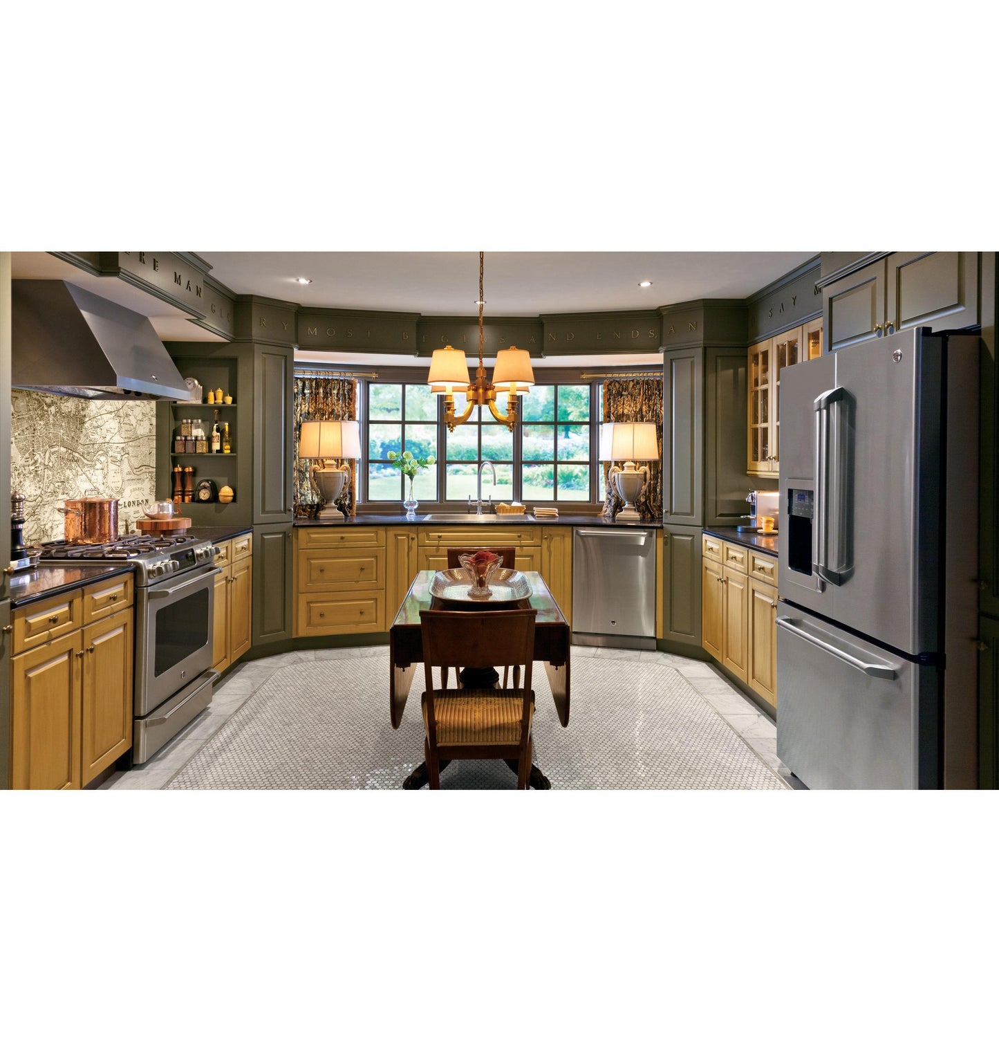 Cafe CV936MSS CAF(EBACK)™ 30" Commercial Hood