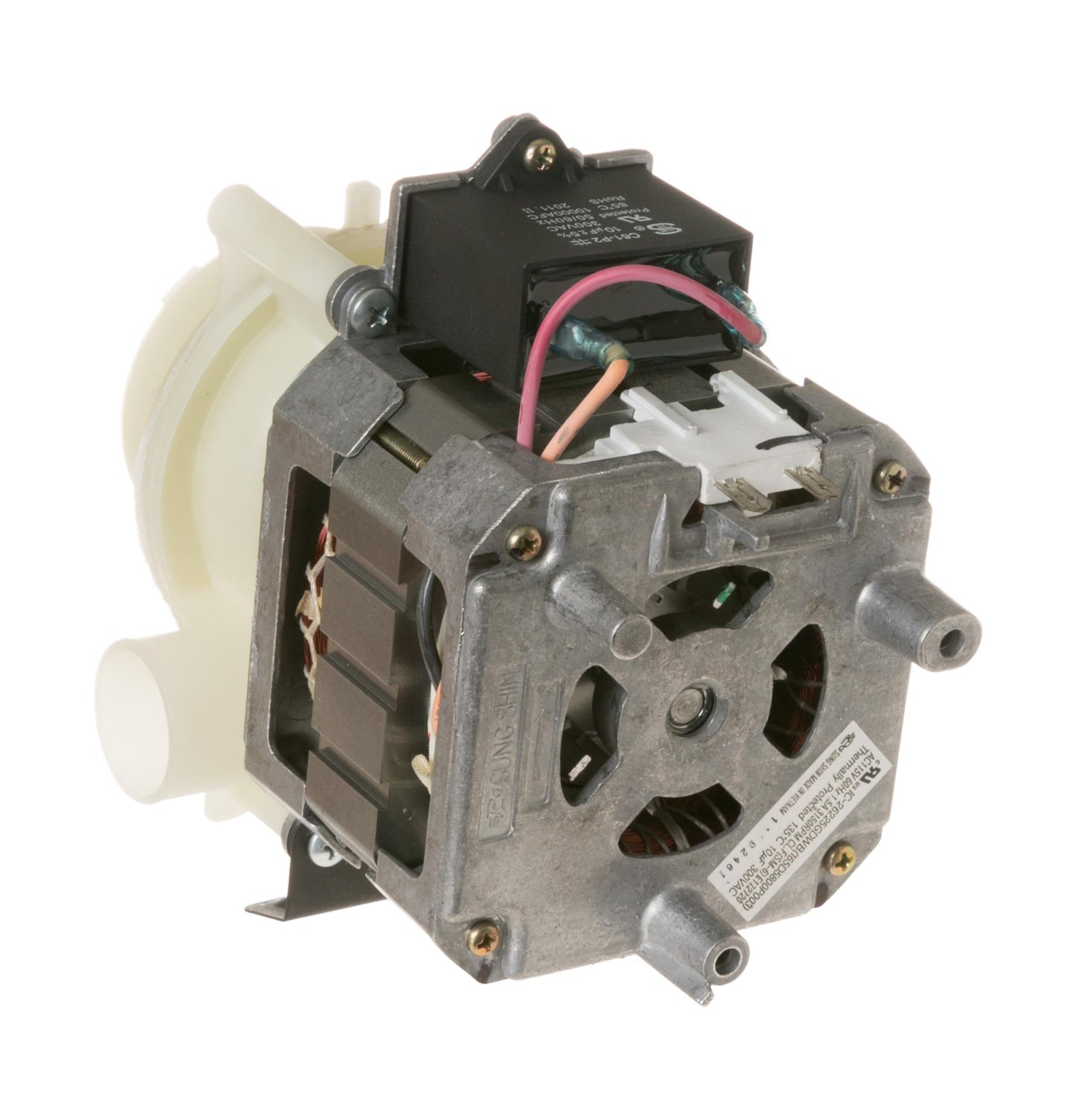 Ge Appliances WD26X10015 MECHANISM ASSEMBLY