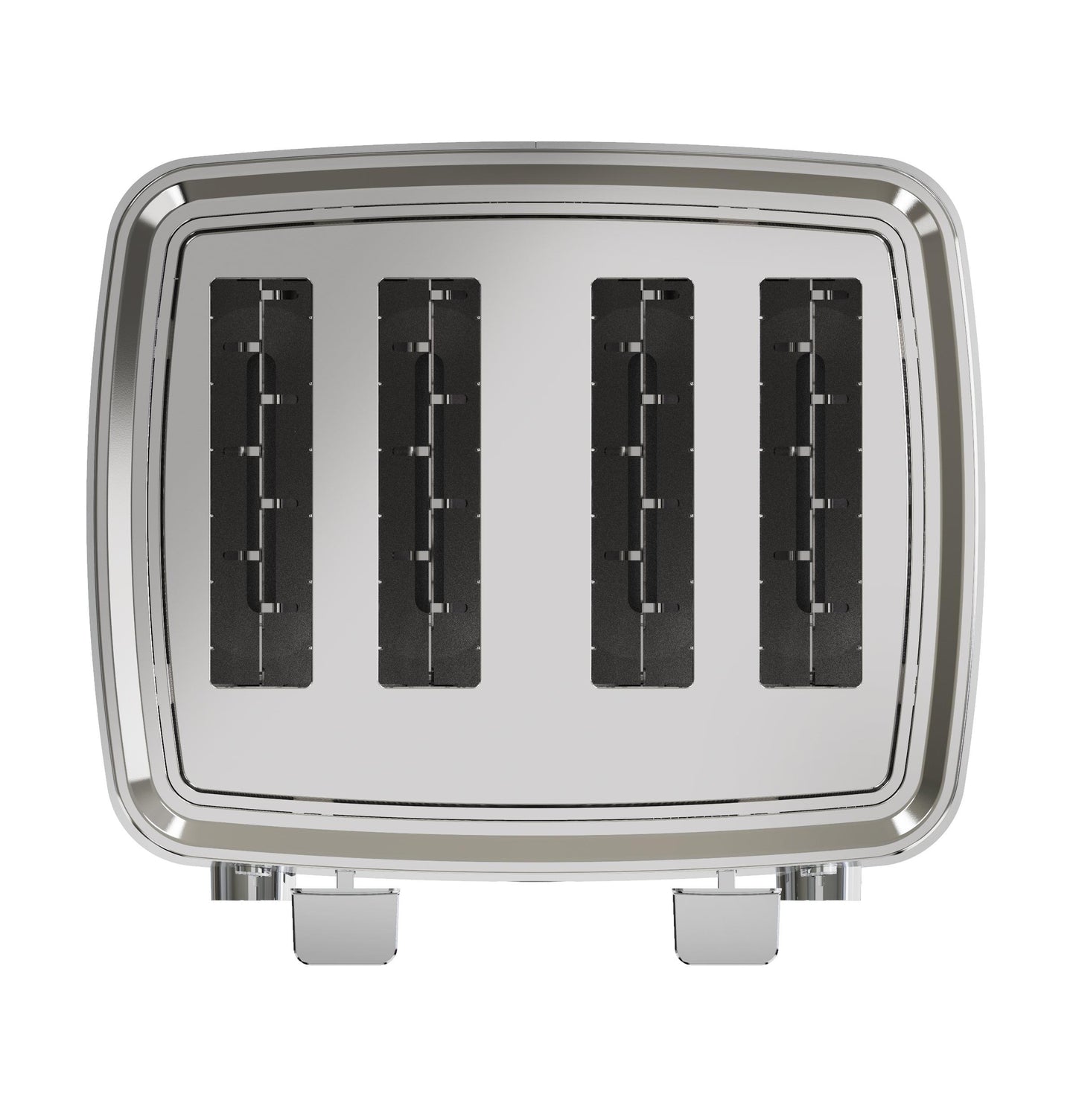 G9TMA4SSPSS GE 4-Slice Toaster