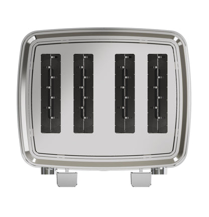 G9TMA4SSPSS GE 4-Slice Toaster