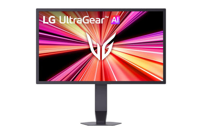 Lg 25G590BB 25 Inch UltraGear™ FHD IPS 1000Hz USB-C Monitor with Tilt/Height/Swivel Stand