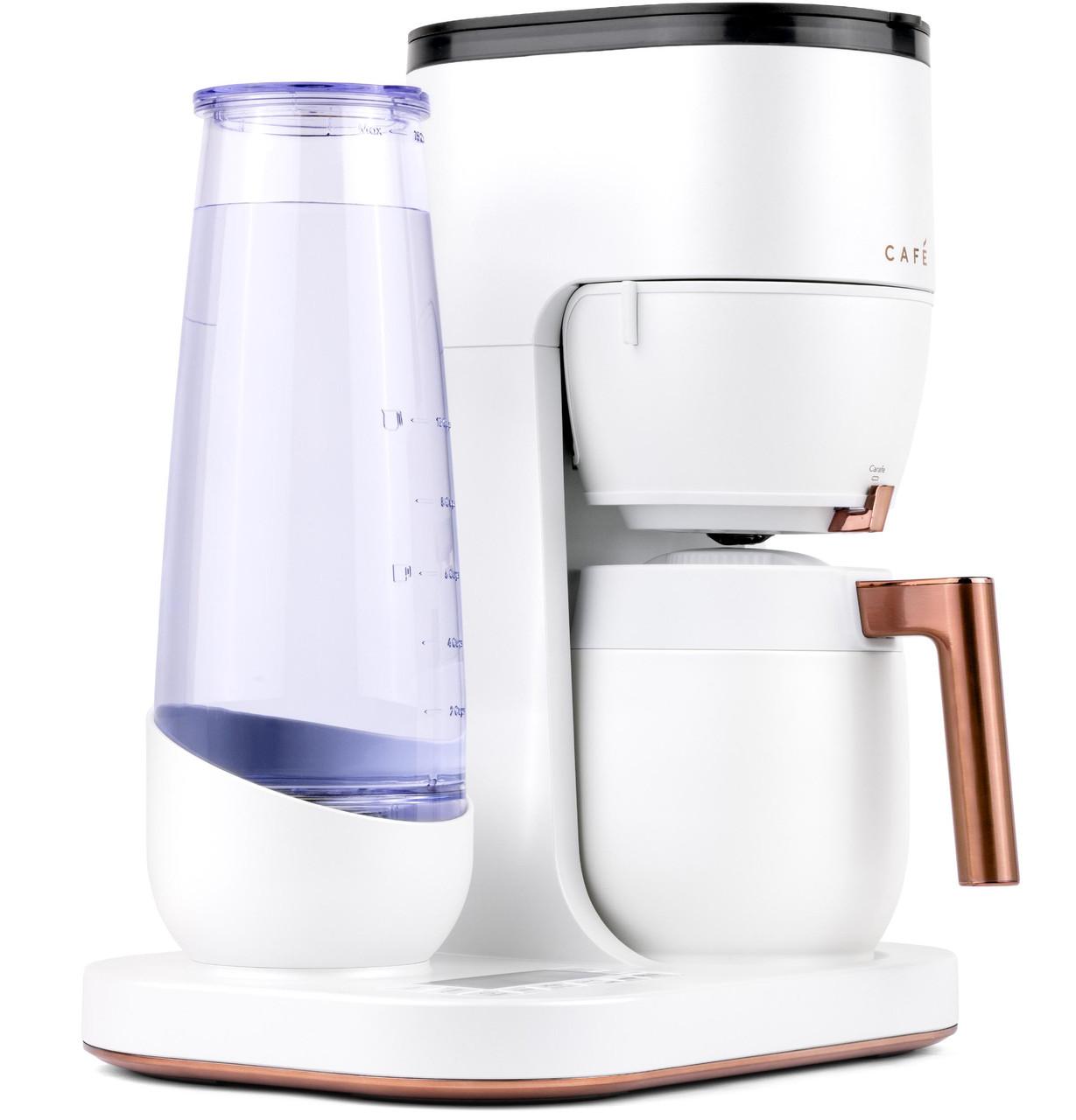 Cafe C7CGAAS4TW3 CAF(EBACK)™ Specialty Grind and Brew Coffee Maker with Thermal Carafe
