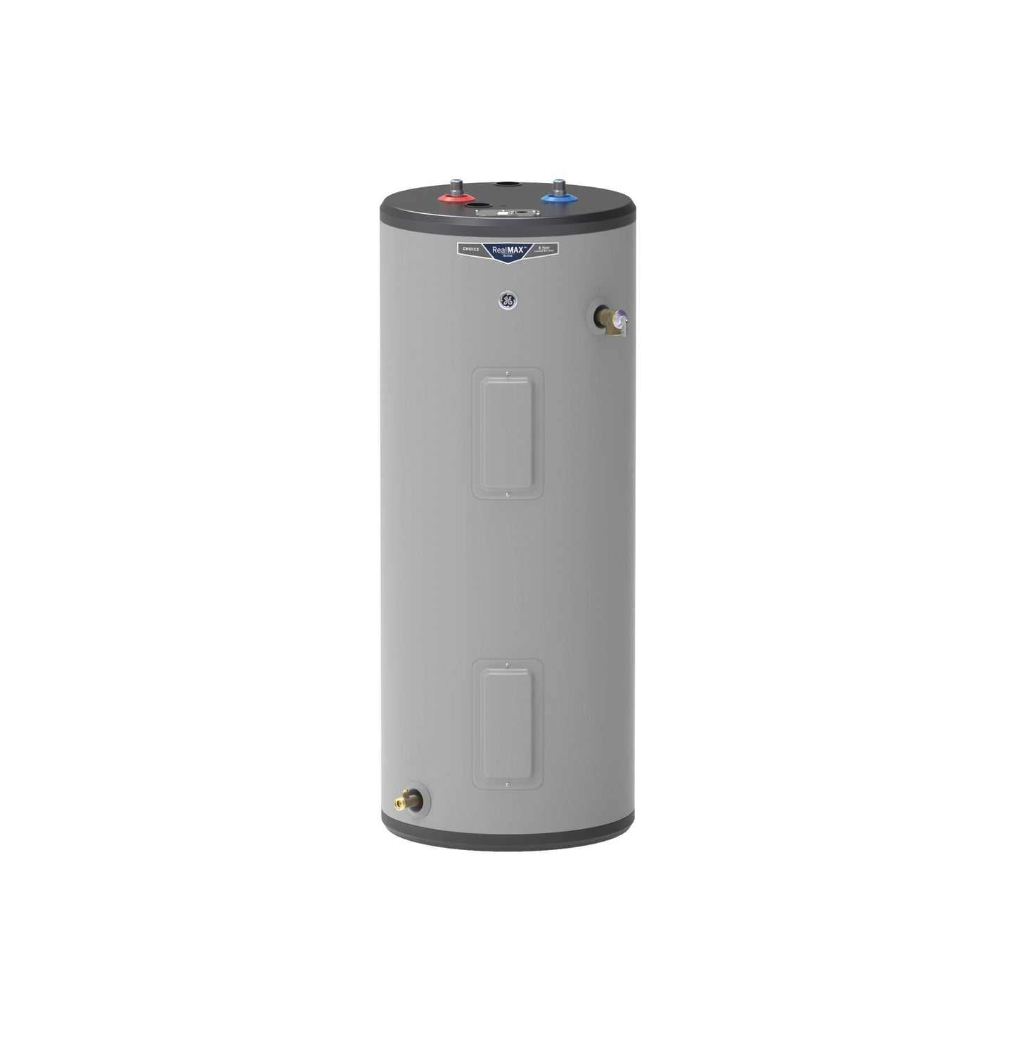 GE30T08BAM GE® 30 Gallon Tall Electric Water Heater