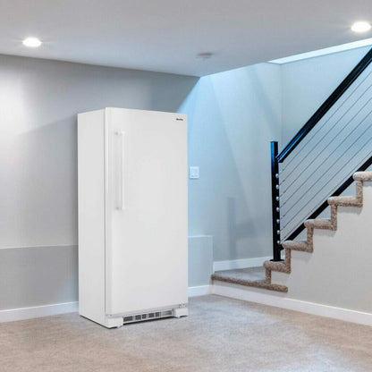 DUF167A5WDD Danby Designer 16.7 cu. ft. Upright Freezer in White