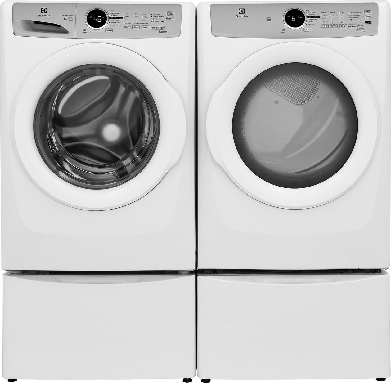 Electrolux ELFW7337AW Front Load Washer with LuxCare® Wash - 4.4 Cu. Ft.