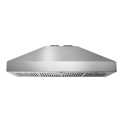 Thor Kitchen TRH48P 48 Inch Professional Wall Mount Pyramid Range Hood - Model Trh48p