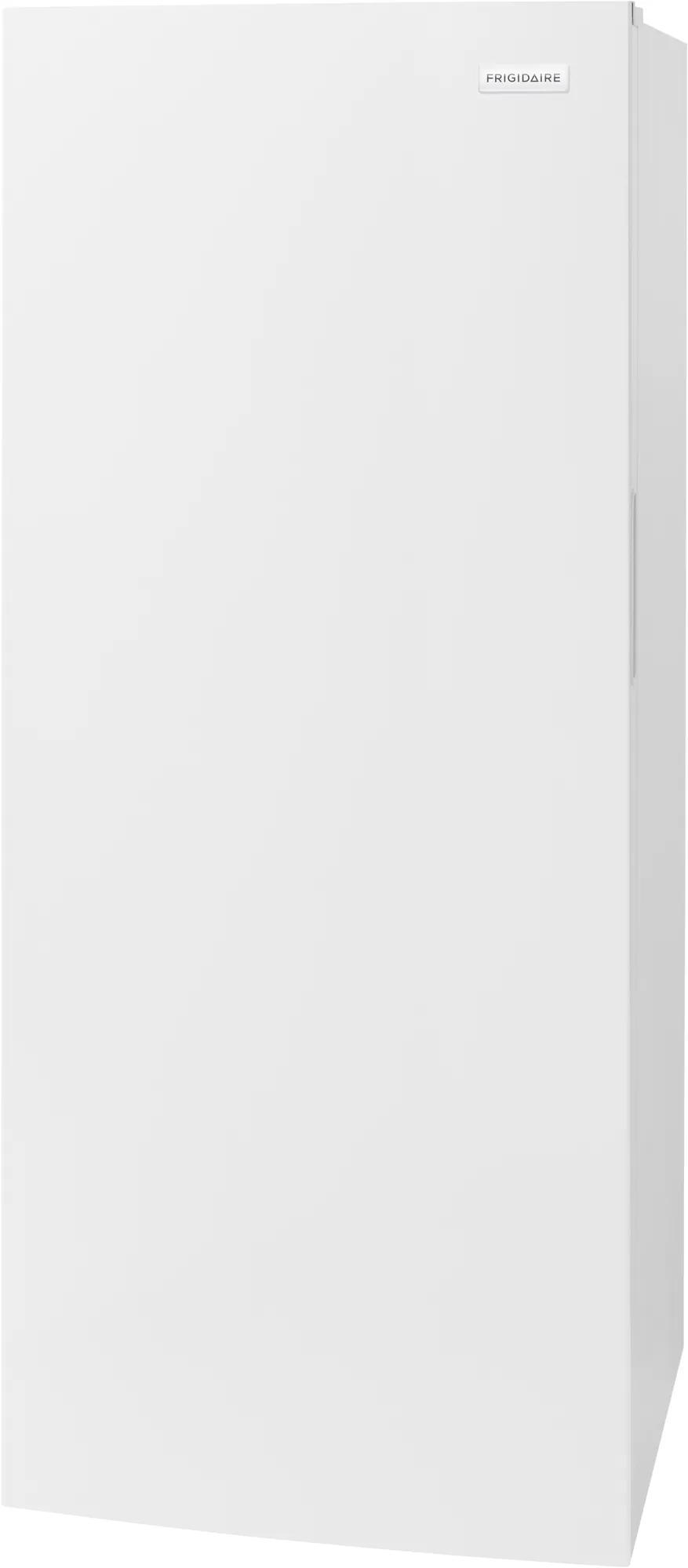 Frigidaire FFUE1326AW 13 Cu. Ft. Garage Ready Upright Freezer