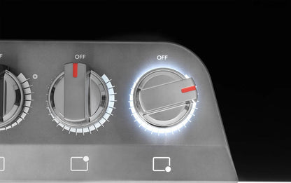 Frigidaire GCCE3070BD 30" Electric Cooktop