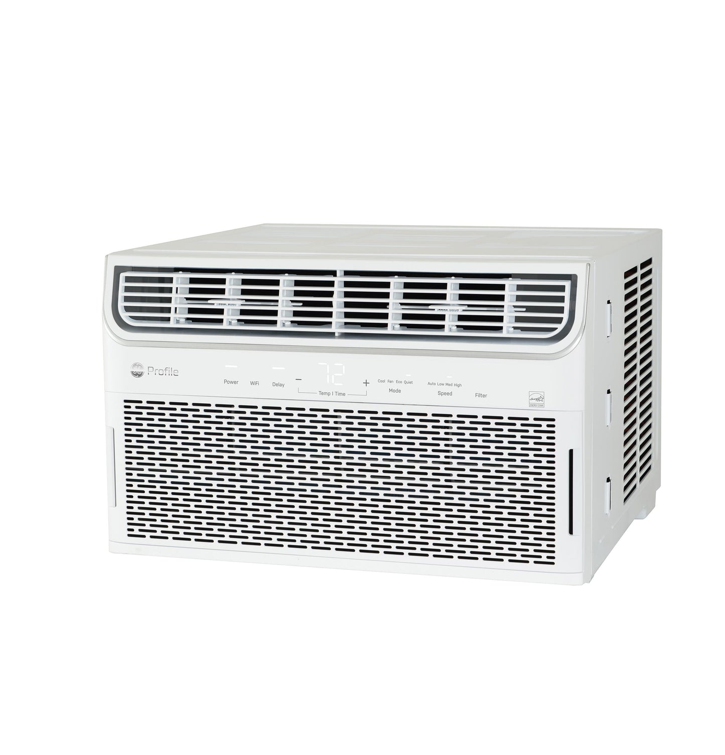 AHTR12AC GE Profile™ ENERGY STAR® 12,000 BTU Inverter Smart Ultra Quiet Window Air Conditioner for Large Rooms up to 550 sq. ft.