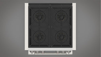 30" ALL GAS PRO RANGE